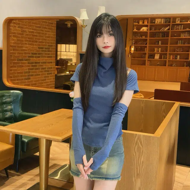 T