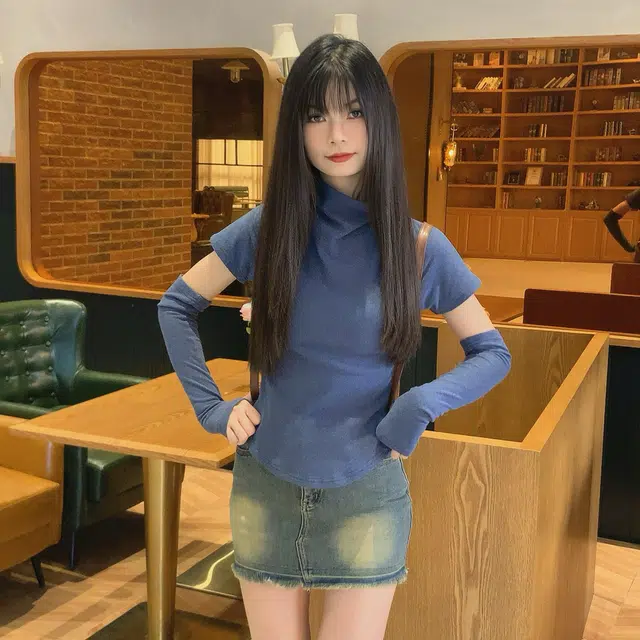 T