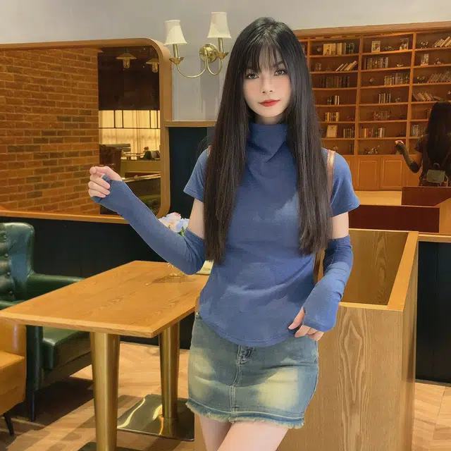 T