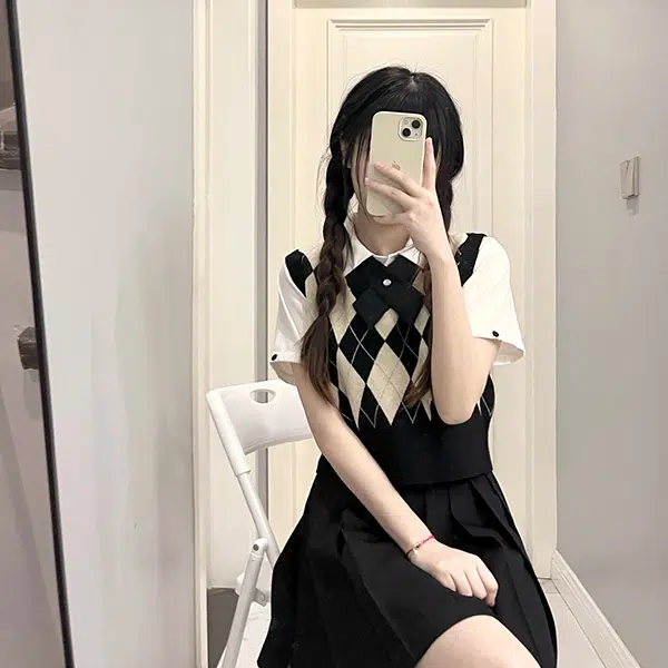 V