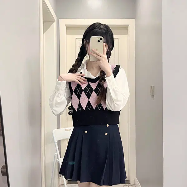 V