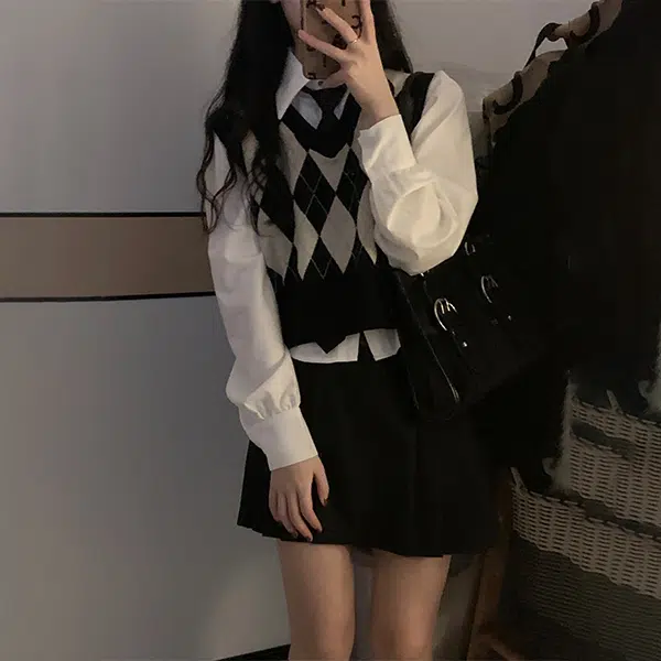 V