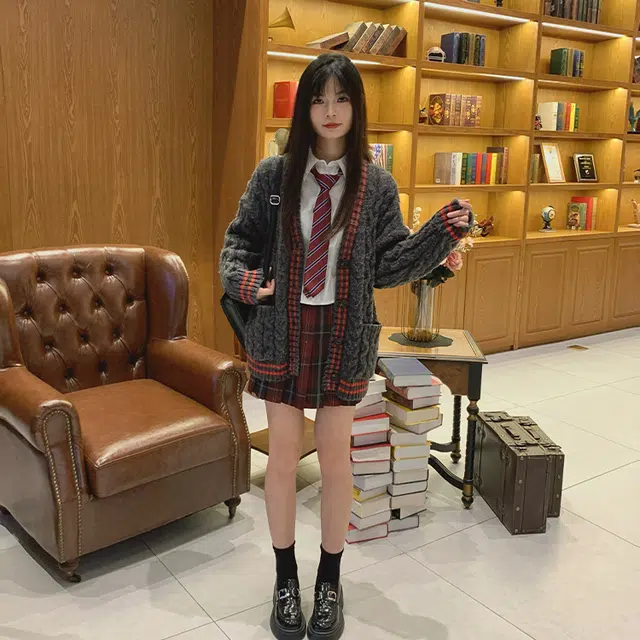 V