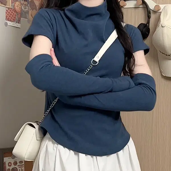 T