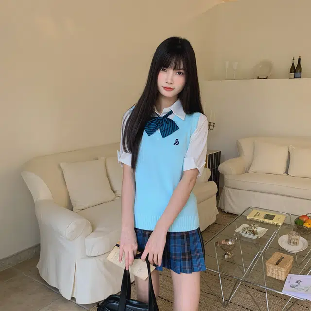 V