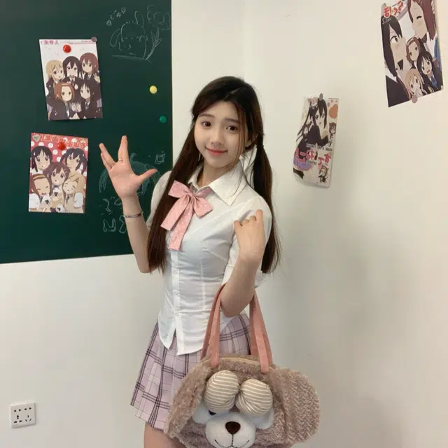 a