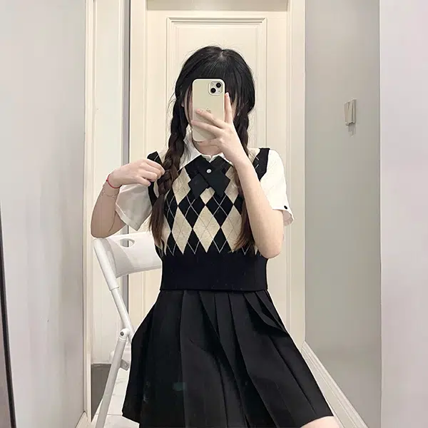 V
