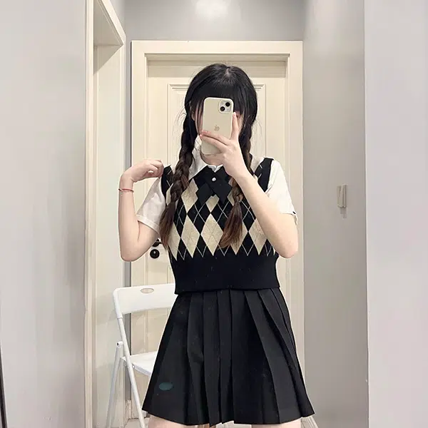 V