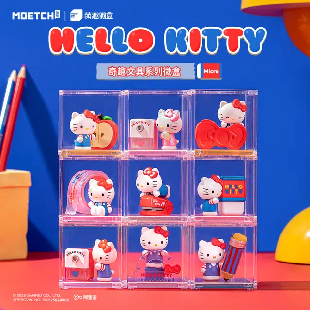 MOETCH Hello kitty 8