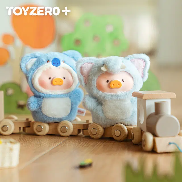 TOYZEROPLUS lulu 6