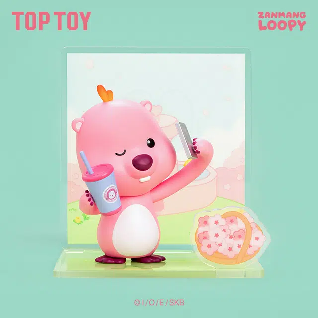 TOP TOY LOOPY 6 LOOPY