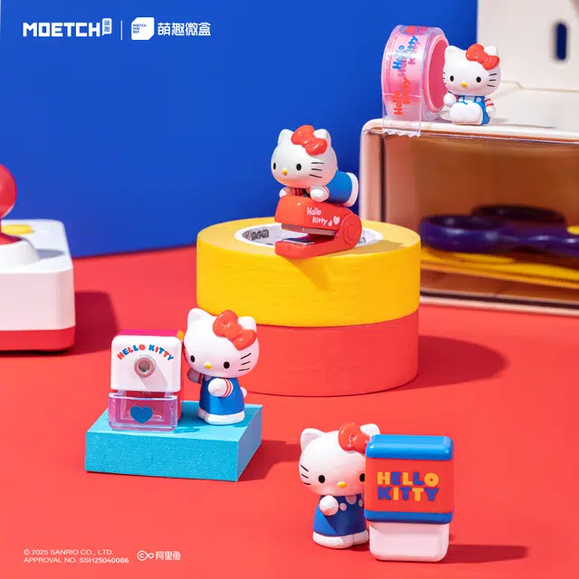 MOETCH Hello kitty 8