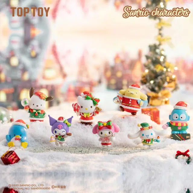 TOP TOY 8
