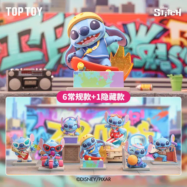 TOP TOY 6
