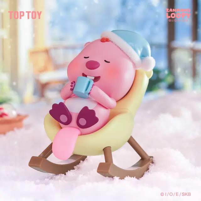 TOP TOY x Zanmang Loopy LOOPY 6