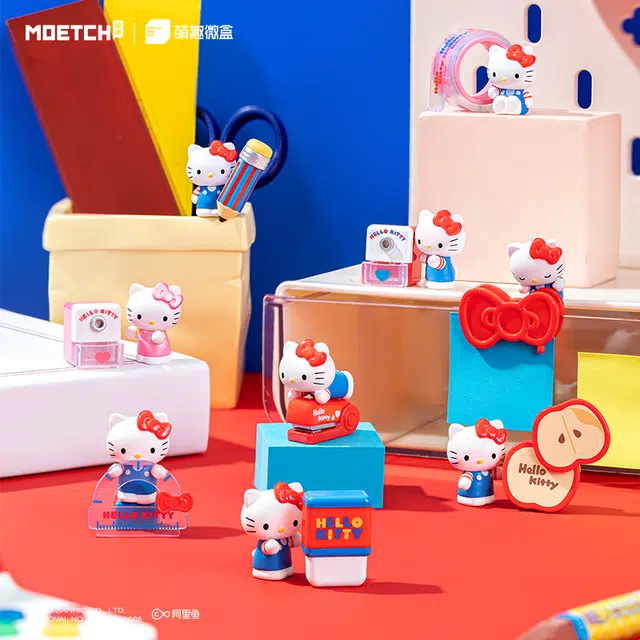 MOETCH Hello kitty 8