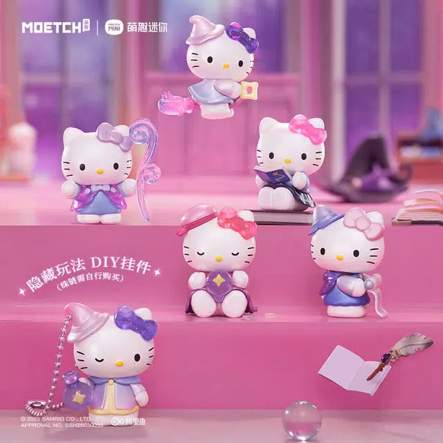 MOETCH Hello Kitty 318