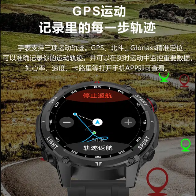 DIVO - GPS