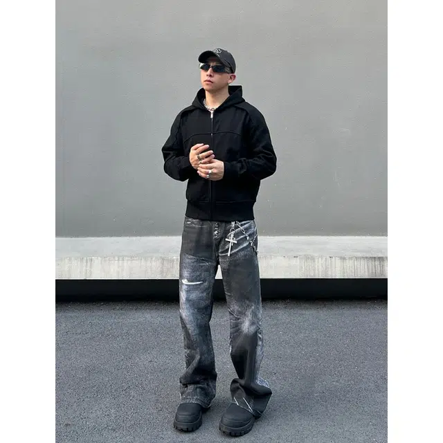 BEAR UNION boxycleanfit