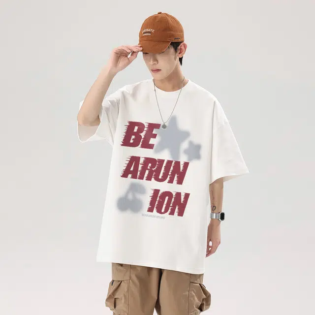 BEAR UNION logo T