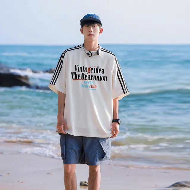 BEAR UNION T