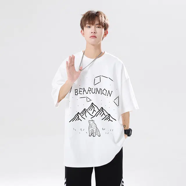 BEAR UNION T