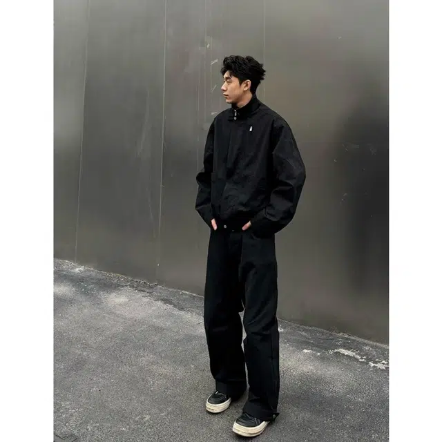 BEAR UNION cleanfitbomber