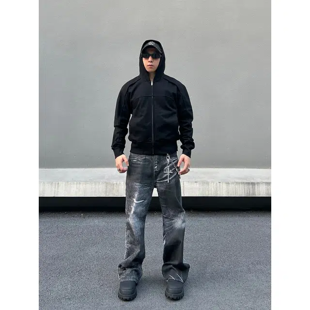 BEAR UNION boxycleanfit