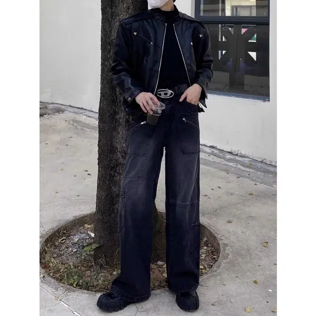 BEAR UNION cleanfitpu