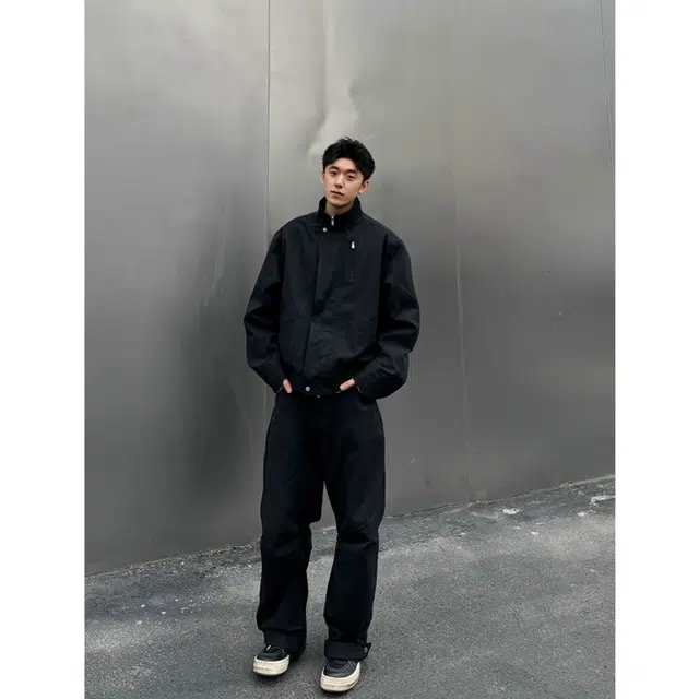 BEAR UNION cleanfitbomber