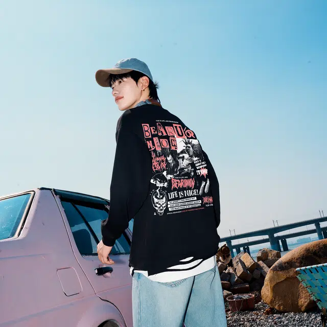 BEAR UNION T