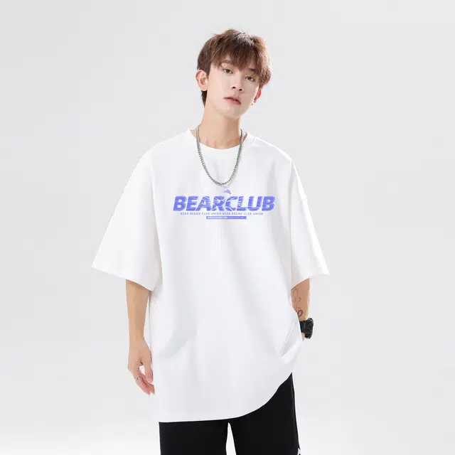 BEAR UNION logo T