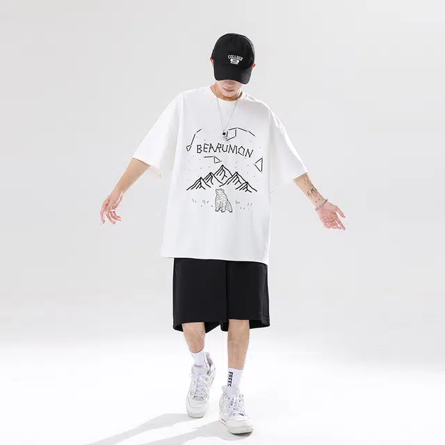 BEAR UNION T