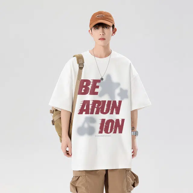 BEAR UNION logo T