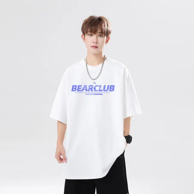 BEAR UNION logo T