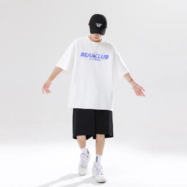 BEAR UNION logo T