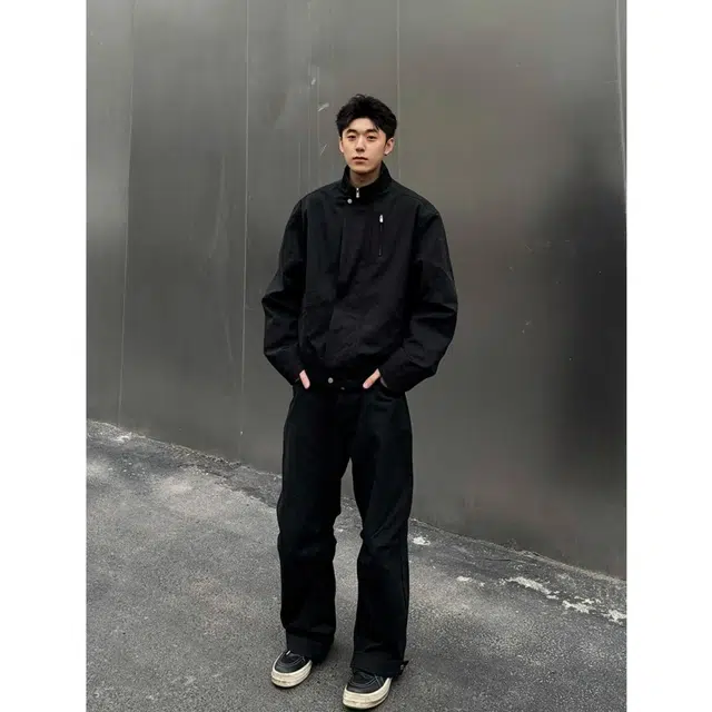 BEAR UNION cleanfitbomber