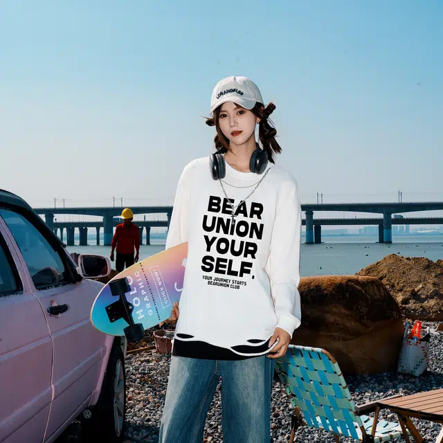 BEAR UNION T