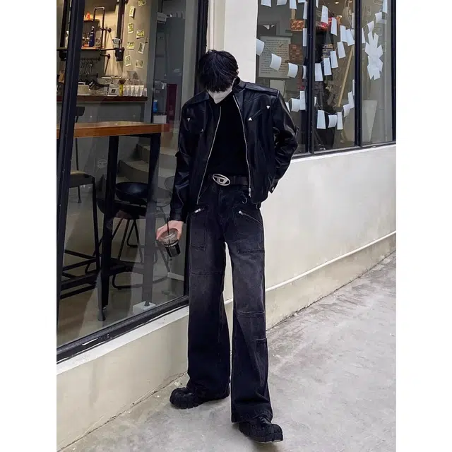 BEAR UNION cleanfitpu