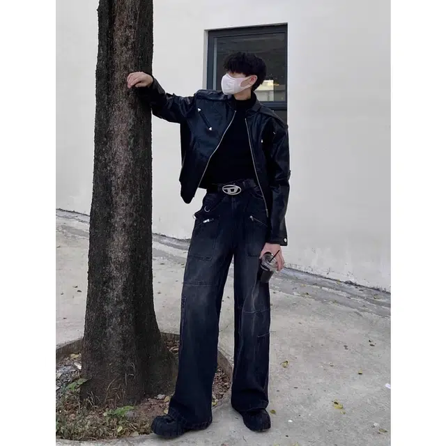 BEAR UNION cleanfitpu