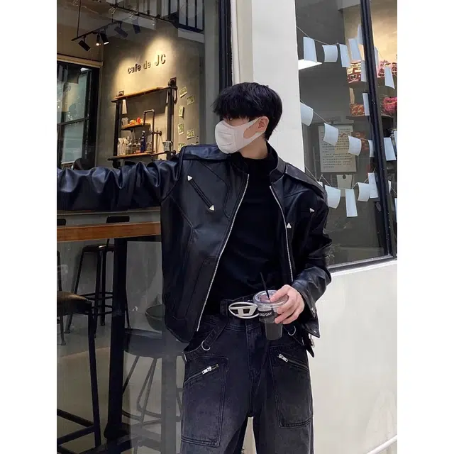 BEAR UNION cleanfitpu