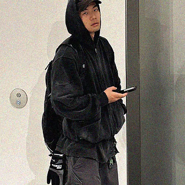BEAR UNION ins