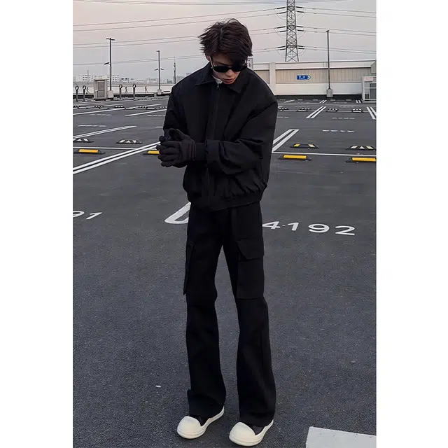 BEAR UNION bombercleanfit