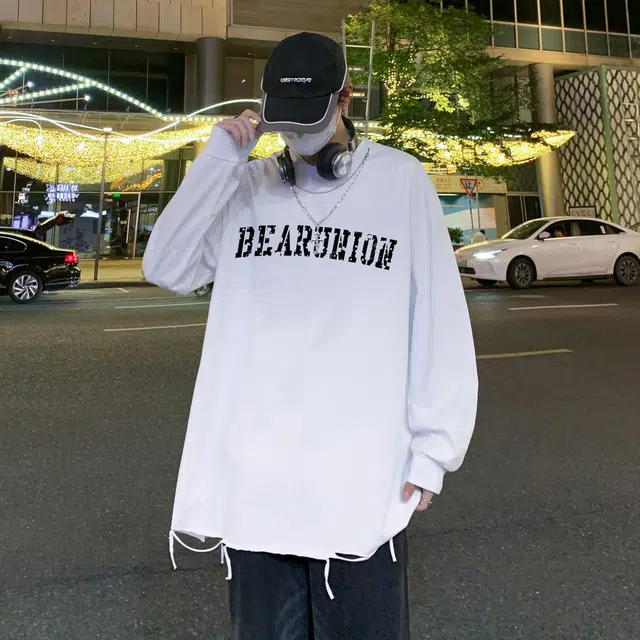 BEAR UNION T