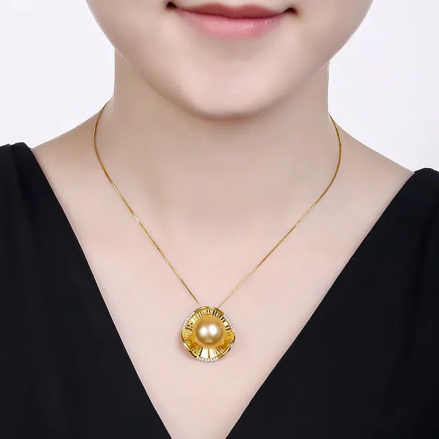 14-15mm 18K
