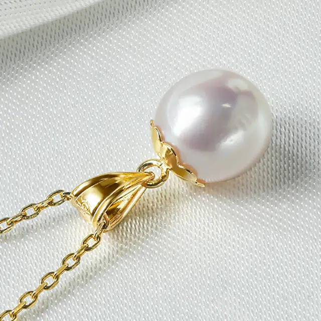 18K8-9mm Akoya