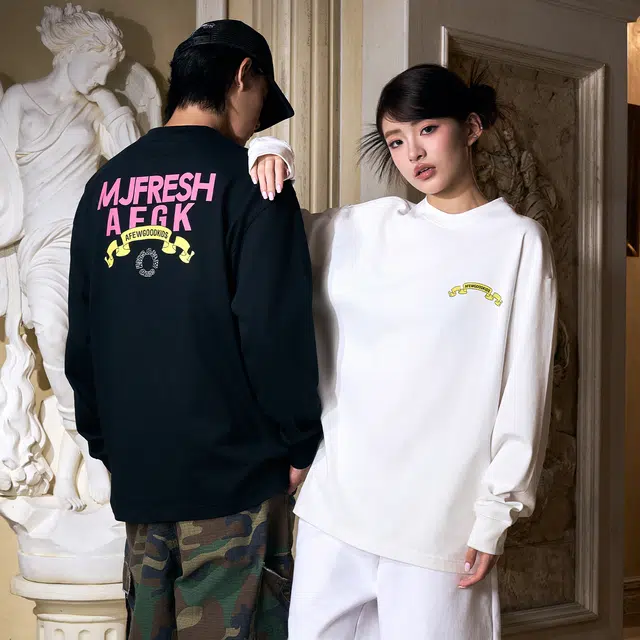 AFGK x MJFRESH 24SST