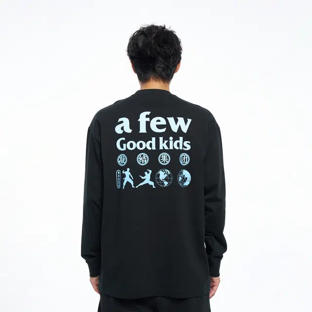 AFGK x CLOTTEE T