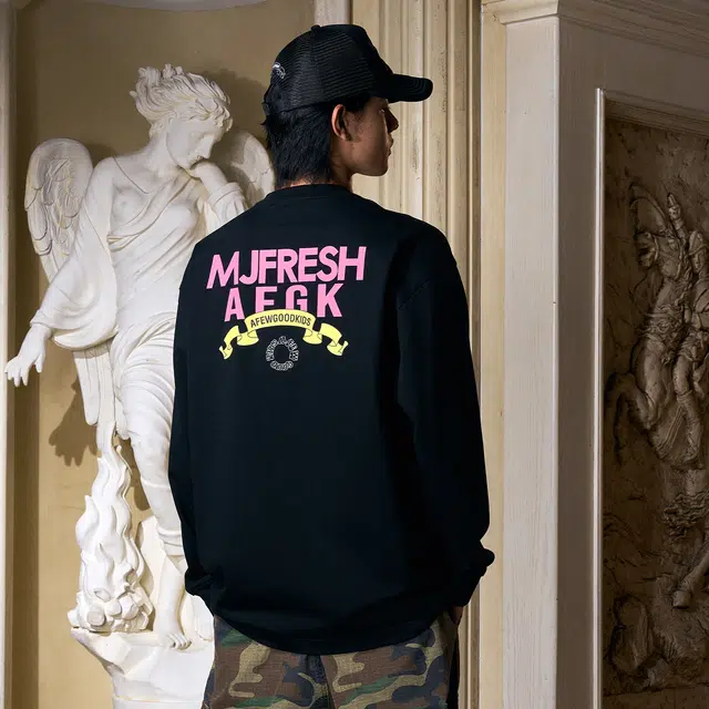 AFGK x MJFRESH 24SST