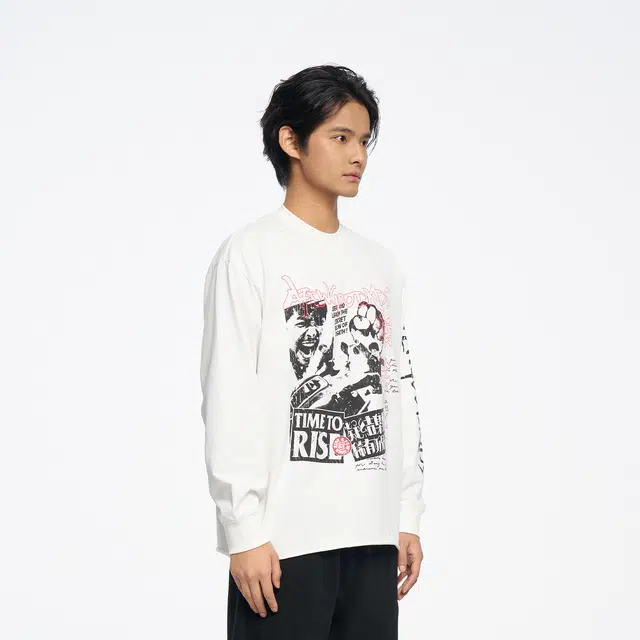 AFGK x CLOTTEE T